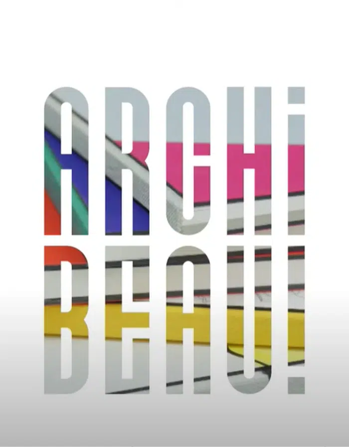 Emission Archi Beau – Paris Première / Sloft Magasine