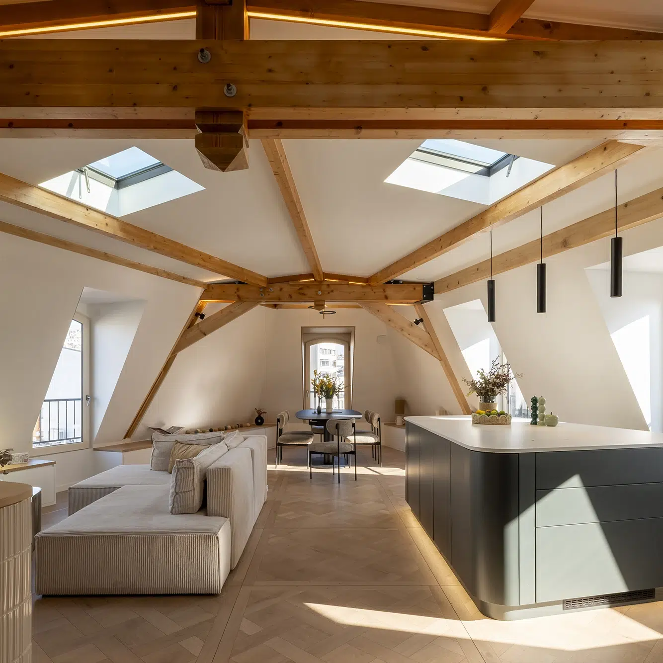 Architecte d'intérieur luxe Paris