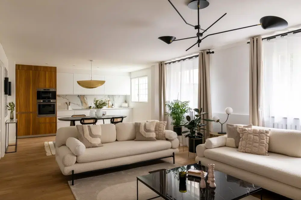 Architecte intérieur à Paris