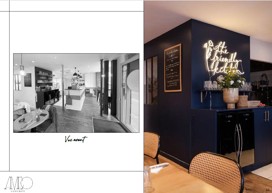 avant apres architecture intérieur paris